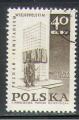 Pologne 1968 Y&T 1735   M 1887  Sc 1624  Gib 1867