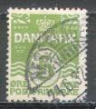 Danemark 1930 Y&T 193    M 182    Sc 90    Gib 178         