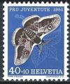 Suisse - 1951 - Y & T n 516 - MNH
