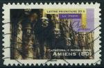 France : timbre adhsif n 559 oblitr anne 2011