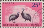 Guinée (Rep) Poste Obl Yv:  63/68 TB cachet rond