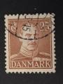 Danemark 1943 - Y&T 285 obl.