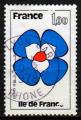 France - N 1991 obl
