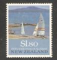 New Zealand - Scott 996