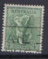 Timbre AUSTRALIE 1938 - YT 114B - ANIMAUX - KOALA