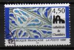 France Y&T N 3021 oblitr Chambry