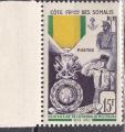 Cote des SOMALIS N 284 de 1952 neuf**