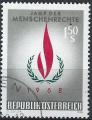 Autriche - 1968 - Y & T n 1101 - O. (2