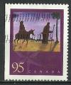Canada 1999; Mi n 1941 D; 95c, timbre de Nol