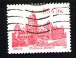 Afrique du Sud 1987 Oblitr Used Stamp Btiment Building Stadsaal Durban