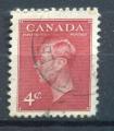 Timbre CANADA 1949 - 1951  Obl  N 239  Y&T  Personnage