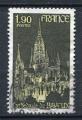 Timbre FRANCE 1977  Obl   N 1939   Y&T   