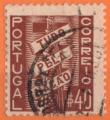 1935 PORTUGAL obl 582