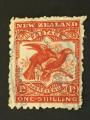Nouvelle Zlande 1900 - Y&T 109 obl.