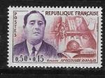 France   -  1961 -  YT   n 1300  **