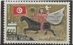 TUNISIE  ANNEE 1959  Y.T N470 NEUF**  Y.T 2022    
