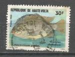Haute-Volta : 1983 : Y-T n 602