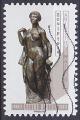 Timbre AA oblitr n 1702(Yvert) France 2019 - Sculpture de Aristide Maillol