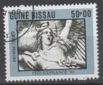 GUINEE BISSAU N 514 o Y&T 1989 Philexfrance 89