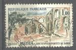 France 1961; Y&T n 1318; 1,00F Mda, Algrie