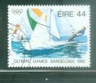 Irlande 1992 YT 786 obli Transport maritime