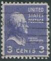 Etats Unis - Y&T 0372 (o) - 1938 - 