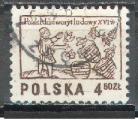 Pologne 1977  Y&T 2367   M 2538     Sc 2071B    Gib 2526          