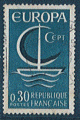 France 1966 - YT 1490 - oblitr - Europa