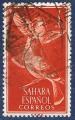 Sahara Espaol 1961.- Aves. Y&T 170. Scott 108. Michel 214. Edifil 183.