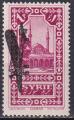 syrie - poste aerienne n 39  neuf* - 1929/30