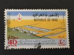 Irak 1967 - Y&T 477 obl.