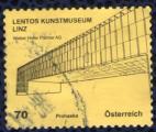 Autriche 2013 Oblitr rond Used Stamp Muse Lentos Kunstmuseum Linz