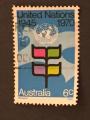 Australie 1970 - Y&T 424 obl.