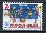 TIMBRE BELGIQUE  1982  Obl   N  2065    Y&T     
