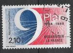 France  - 1984 - YT   n  2346 oblitr, 