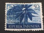 Indonsie 1960 - Y&T 220 obl.