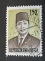 Indonsie 1974 - Y&T 709 obl.
