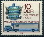 Allemagne, R.D.A : n 1985 xx anne 1978