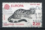 Timbre FRANCE 1986 Obl  N 2416   Y&T  Europa