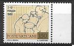 Vatican neuf YT 717