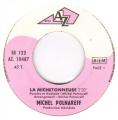 SP 45 RPM (7")  Michel Polnareff  "  La michetonneuse  "