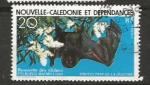 NOUVELLE CALEDONIE - oblitr/used  - 1978 - n 421