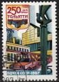 EUSU - Yvert n 5414 - 1987 - 250e anniversaire de Tolyatti (Stavropol)