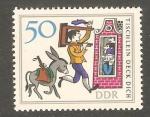 German Democratic Republic - Scott 887 mint 