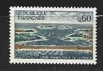 Timbre France Neuf / 1966 / Y&T N1507.
