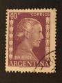 Argentine 1952 - Y&T 522 obl.