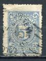 Timbre COLOMBIE  1904  Obl   N  178   Y&T    