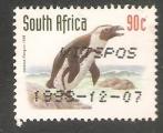 South Africa - SG 1021