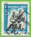 Canada 1968.- Navidad. Y&T 409. Scott 488. Michel 430Ax.