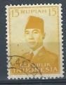 INDONESIE - obl - 1953 - YT n 216
